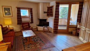 Chesa Bellaval, Haus Rizza 1 1 2-Zimmerwohnung